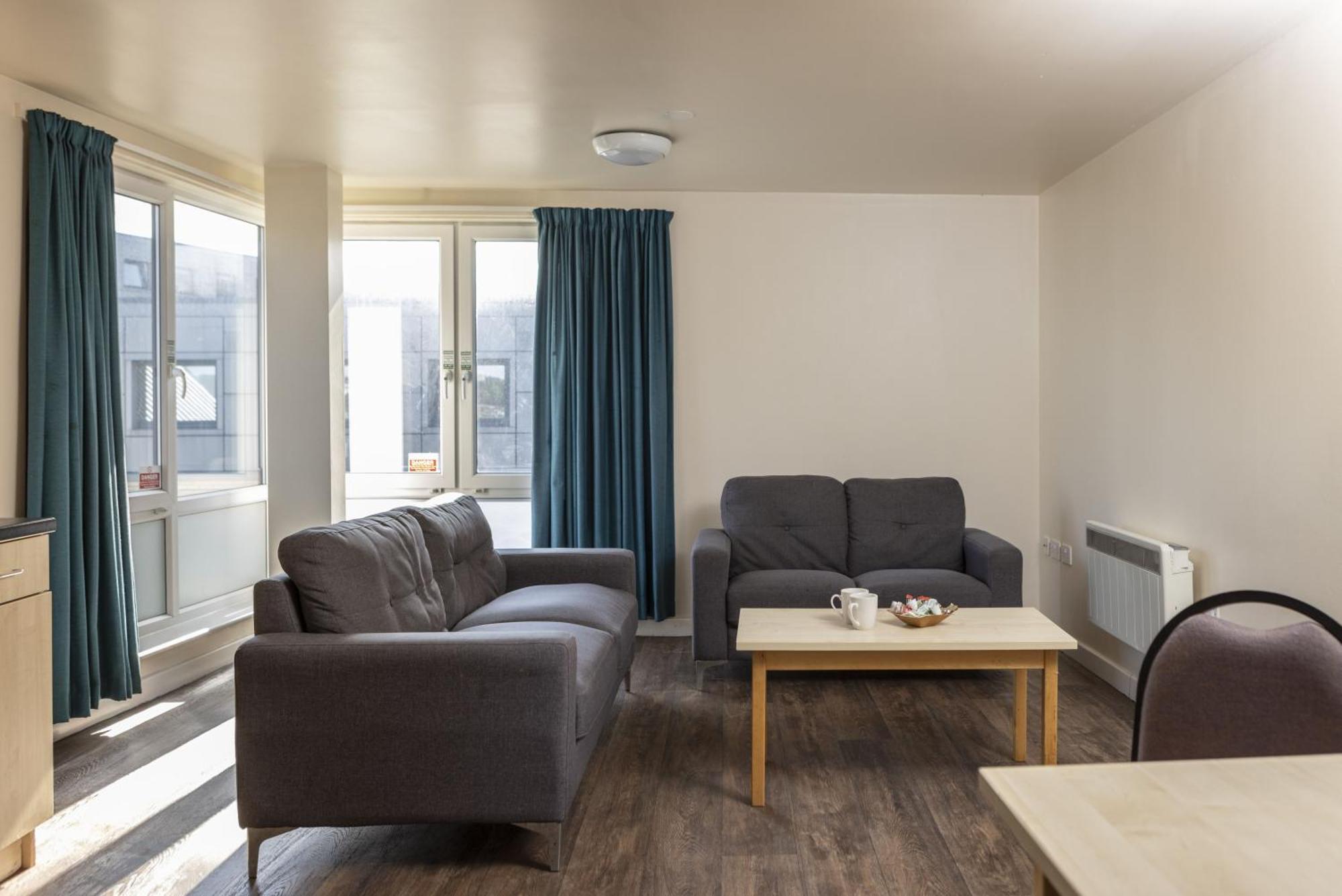 Aparthotel Burley Road *
